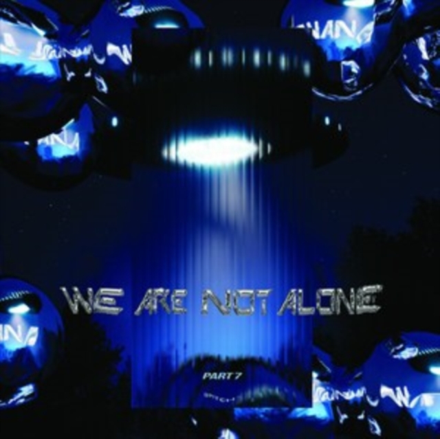 VARIOUS ARTISTS - WE ARE NOT ALONE: PART 7 (2LP) - LP Vinyl