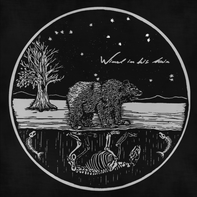 WIND IN HIS HAIR - FUTURE PRIMITIVES (ECO RECYCLE VINYL) - LP Vinyl