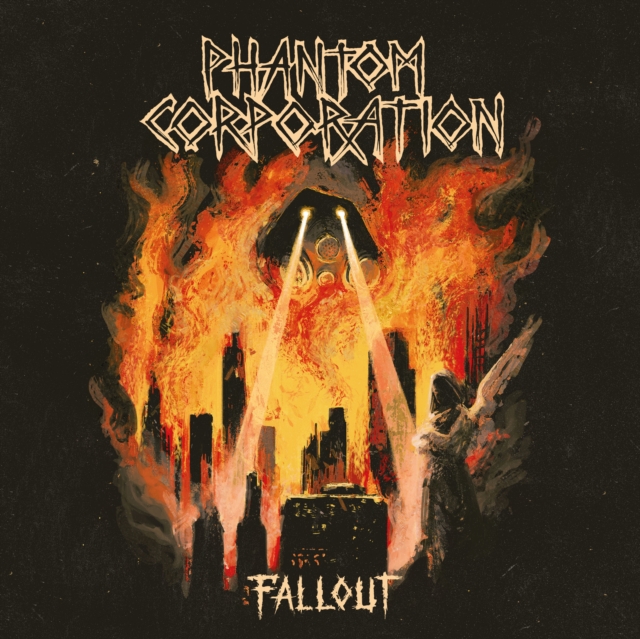 (PRE-ORDER) PHANTOM CORPORATION - FALLOUT - LP Vinyl