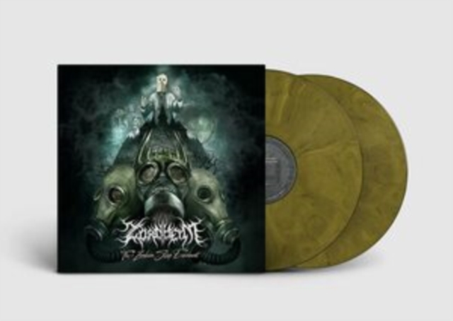 ZORNHEYM - ZORNHEIM SLEEP INDIE - LP Vinyl