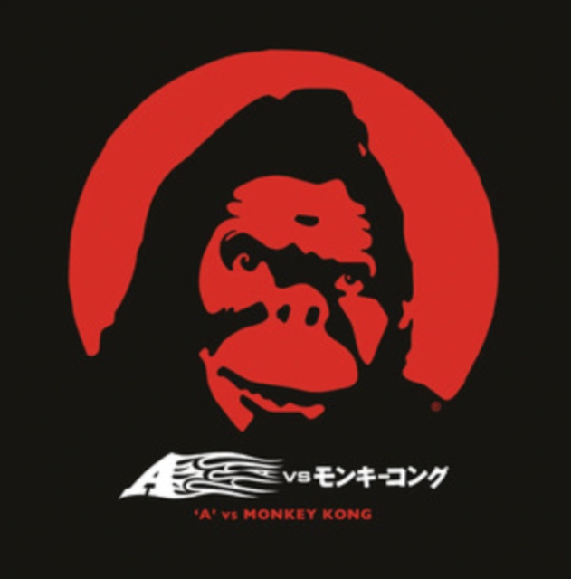 A - A VS MONKEY KONG - LP Vinyl