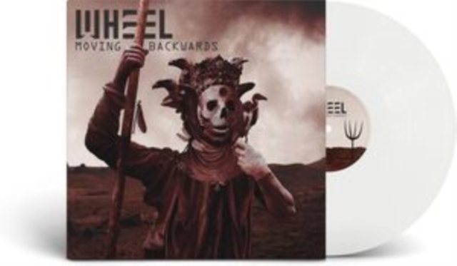 WHEEL - MOVING BACKWARDS - LP Vinyl