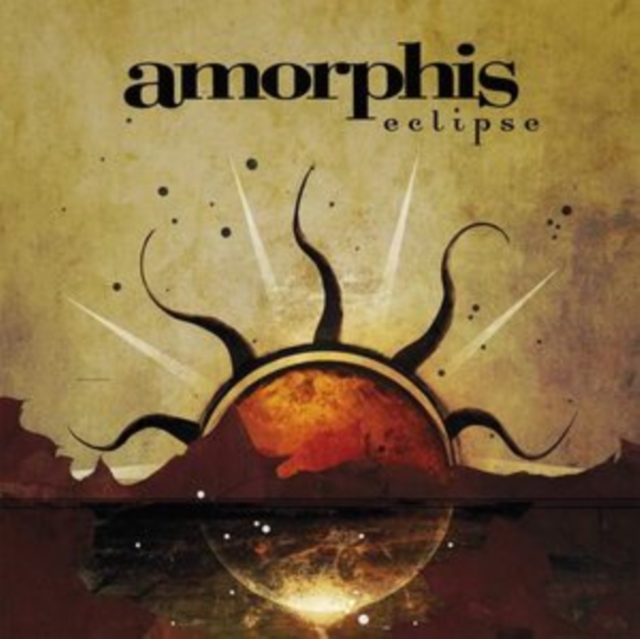 AMORPHIS - ECLIPSE (THE SMOKE MARBLED VINYL) - LP Vinyl