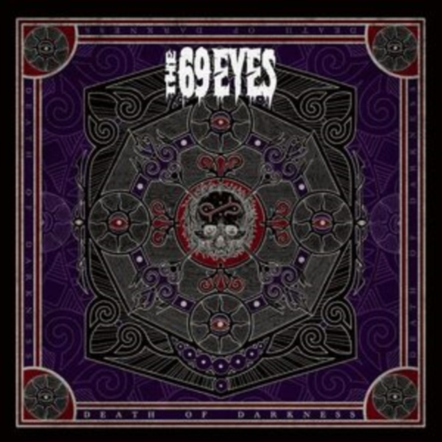 69 EYES - DEATH OF DARKNESS (FADE TO GREY MARBLE VINYL) - LP Vinyl