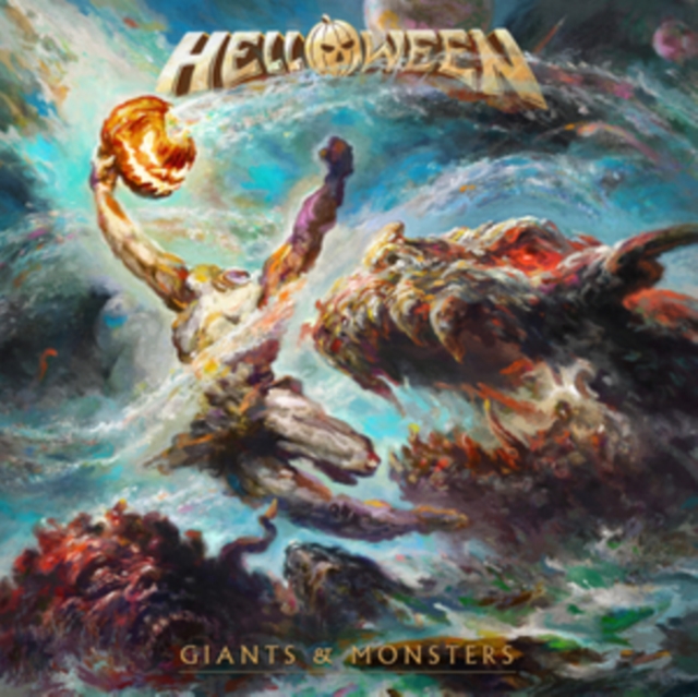 (PRE-ORDER) HELLOWEEN - GIANTS & MONSTERS (2LP/PICTURE DISC) - LP Vinyl