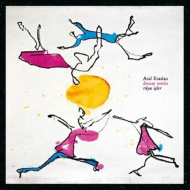 ANIL ERASLAN - DREAM WORKS / RUYA ISLER - LP Vinyl
