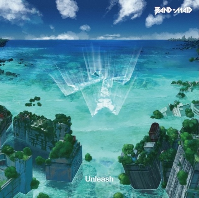 (PRE-ORDER) BAND-MAID - UNLEASH (CLEAR SKY BLUE VINYL) - LP Vinyl