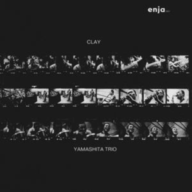 YOSUKE TRIO YAMASHITA - CLAY - LP Vinyl