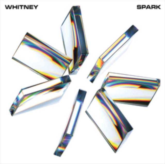 WHITNEY - SPARK - LP Vinyl