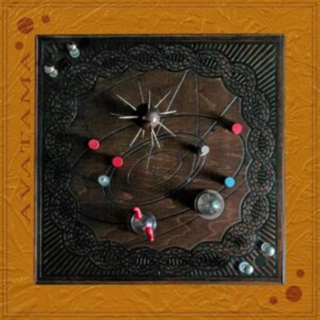 4526180660903.jpg VSQ NO SPORTA - AVATAMA - LP Vinyl