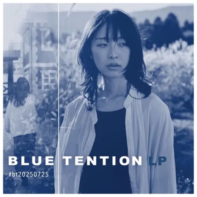 (PRE-ORDER) VARIOUS ARTISTS - BLUE TENTION LP #BT20250725 - LP Vinyl