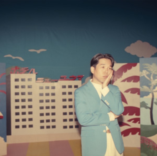 YUMA ABE - HOTEL NEW YUMA - LP Vinyl