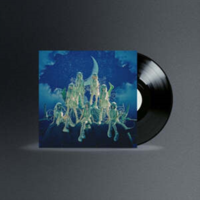 XG - TBD (JAPANESE IMPORT) - LP Vinyl