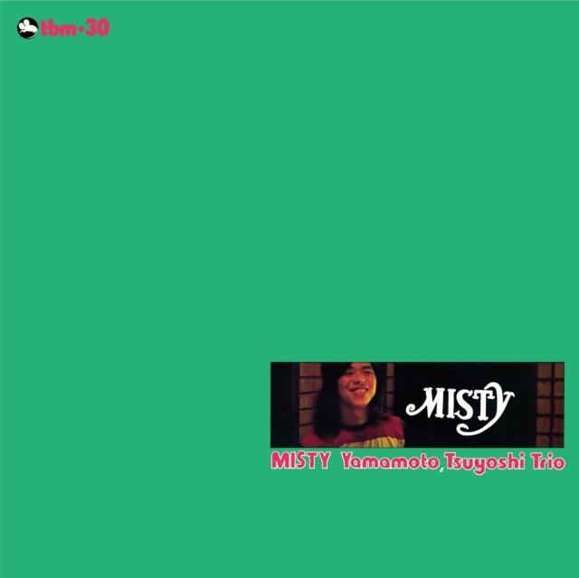 (PRE-ORDER) TSUYOSHI TRIO YAMAMOTO - MISTY (PREMIUM REISSUE COLLECTION) (180G) - LP Vinyl