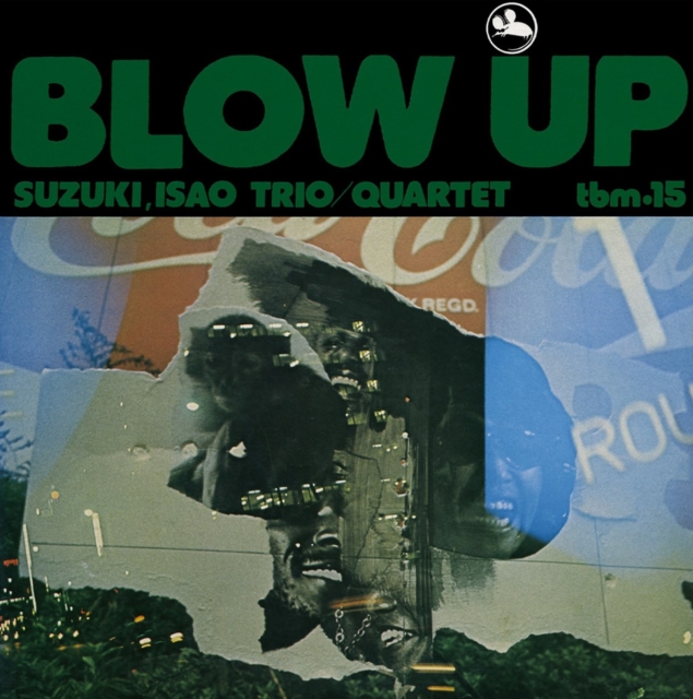 (PRE-ORDER) ISAO TRIO/QUARTET SUZUKI - BLOW UP (180G/JAPANESE IMPORT/PREMIUM REPRINT COLLECTION/REMASTER - LP Vinyl