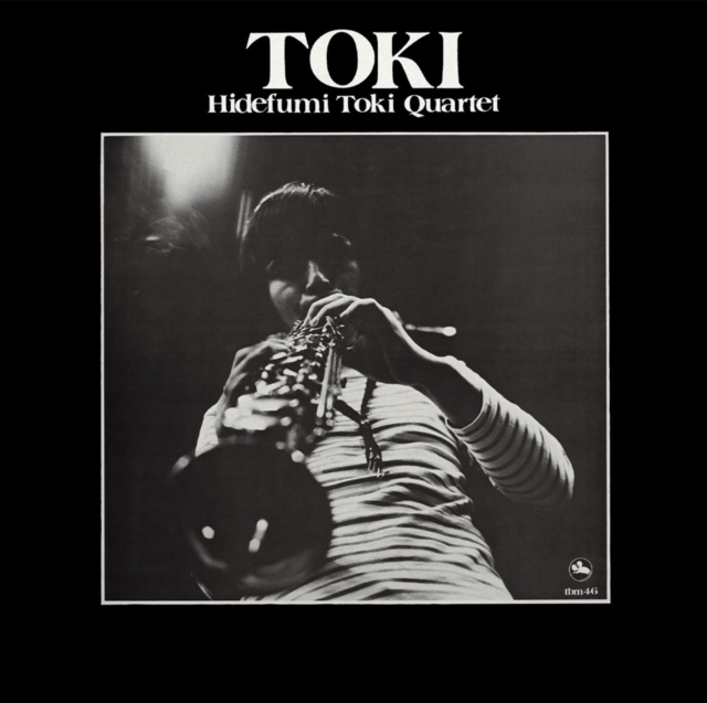 (PRE-ORDER) HIDEFUMI QUARTET TOKI - TOKI (180G/ JAPANESE IMPORT/PREMIUM REPRINT COLLECTION/REMASTERED - LP Vinyl