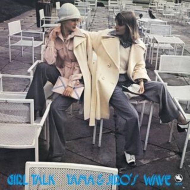 YAMA & JIRO'S WAVE - GIRL TALK - LP Vinyl