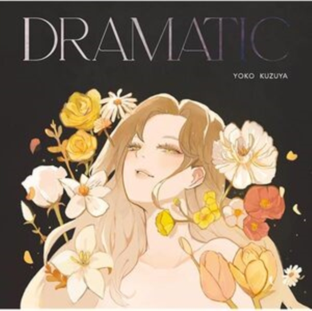 YOKO KUZUYA - DRAMATIC - LP Vinyl