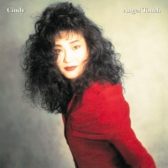 (PRE-ORDER) CINDY - ANGEL TOUCH - LP Vinyl