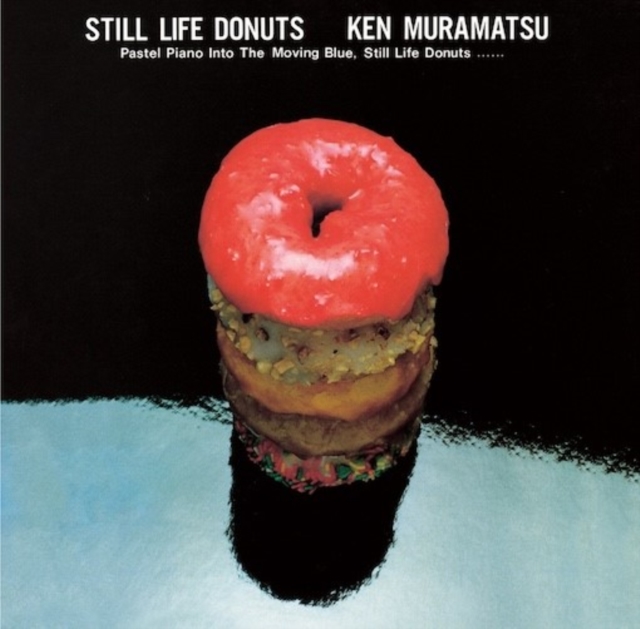 (PRE-ORDER) KEN MURAMATSU - STILL LIFE DONUTS - LP Vinyl
