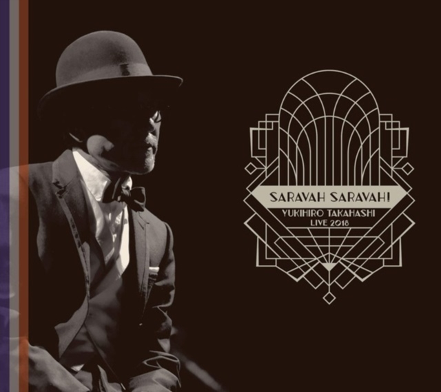 YUKIHIRO TAKAHASHI - SARAVAH SARAVAH! LIVE 2018 (2LP) - LP Vinyl