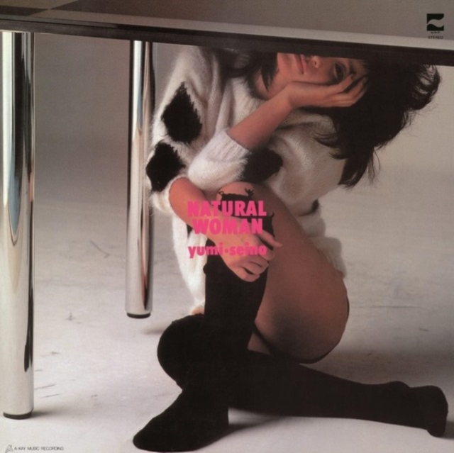 YUMI SEINO - NATURAL WOMAN - LP Vinyl