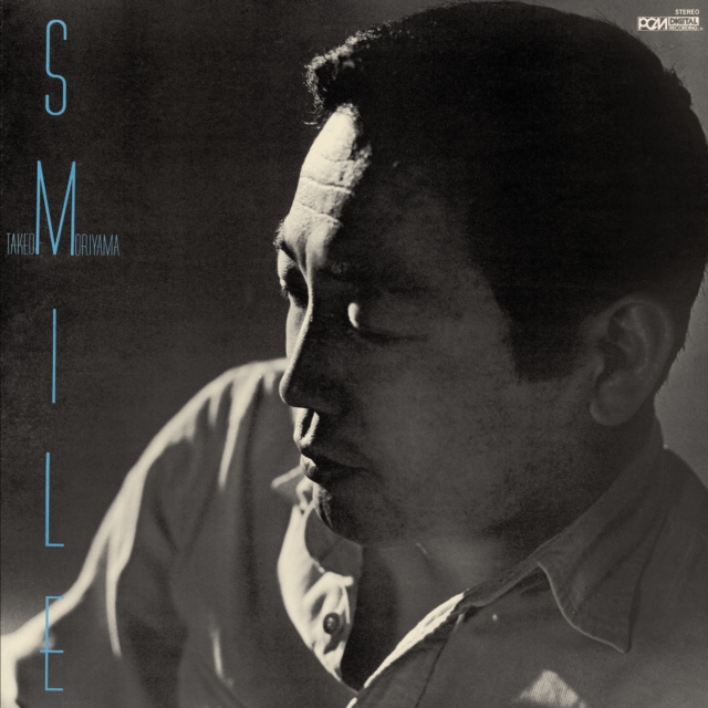 (PRE-ORDER) TAKEO MORIYAMA - SMILE (CLEAR VINYL/JAPANESE IMPORT) - LP Vinyl