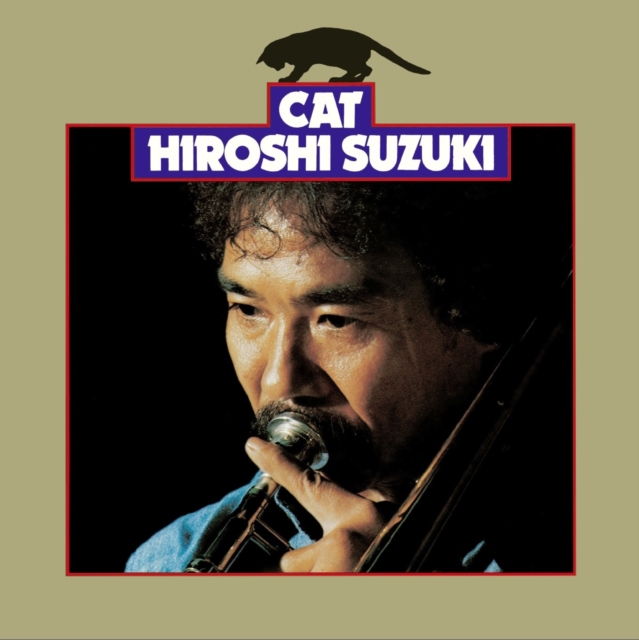 (PRE-ORDER) HIROSHI SUZUKI - CAT (CLEAR YELLOW VINYL/JAPANESE IMPORT) - LP Vinyl