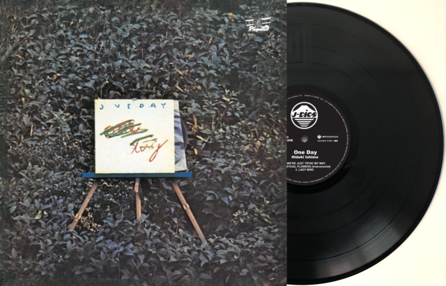(PRE-ORDER) HIDEKI ISHIMA - ONE DAY - LP Vinyl