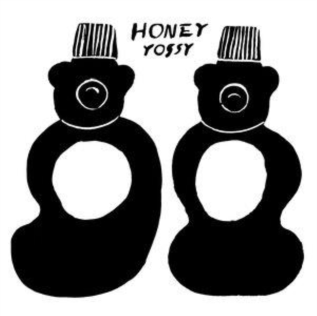 YOSSY - HONEY (EP) (JAPANESE IMPORT/INSERT/LIMITED) - 10 Inch Vinyl