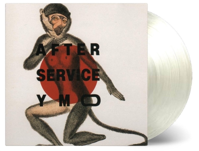 YELLOW MAGIC ORCHESTRA - AFTER SERVICE (YMO 40TH ANNIVERSARY/4LP 45 RPM) - LP Vinyl
