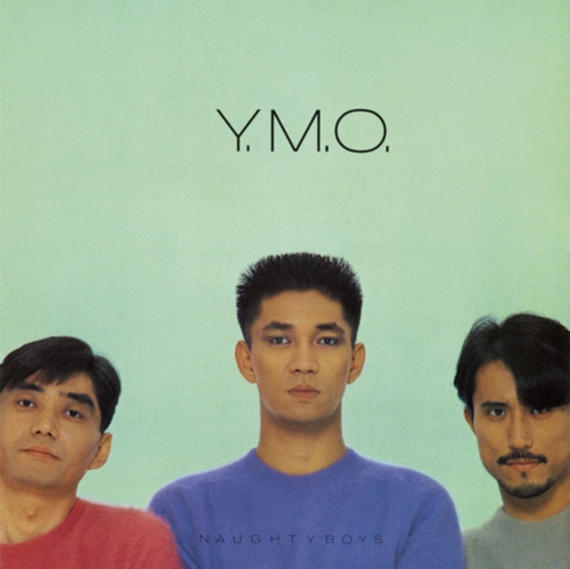 YELLOW MAGIC ORCHESTRA - NAUGHTY BOYS (YMO 40TH ANNIVERSARY) - LP Vinyl
