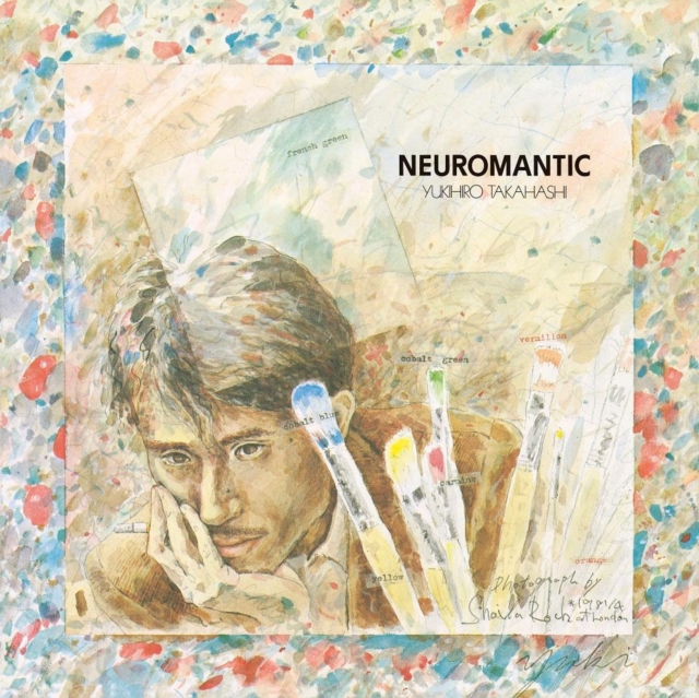 YUKIHIRO TAKAHASHI - NEUROMANTIC - LP Vinyl