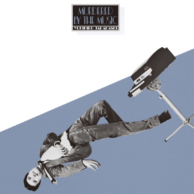 YUKIHIRO TAKAHASHI - MURDERED BY THE MUSIC - LP Vinyl