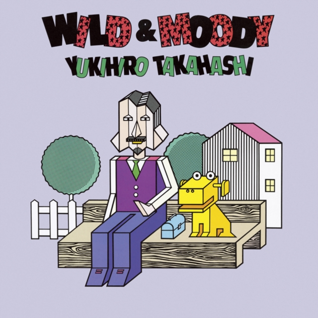 YUKIHIRO TAKAHASHI - WILD & MOODY - LP Vinyl