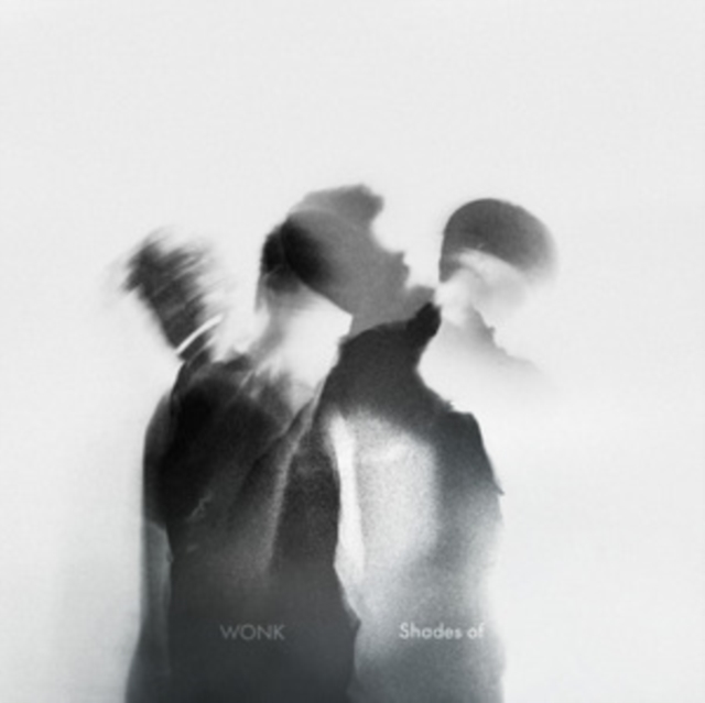 WONK - SHADES OF - LP Vinyl