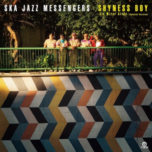 (PRE-ORDER) SKA JAZZ MESSENGERS - SHYNESS BOY (SIN MIRAR ATRAS) (TOSHIKI KADOMATSU) (JAPANESE IMPOR - 7 inch Vinyl