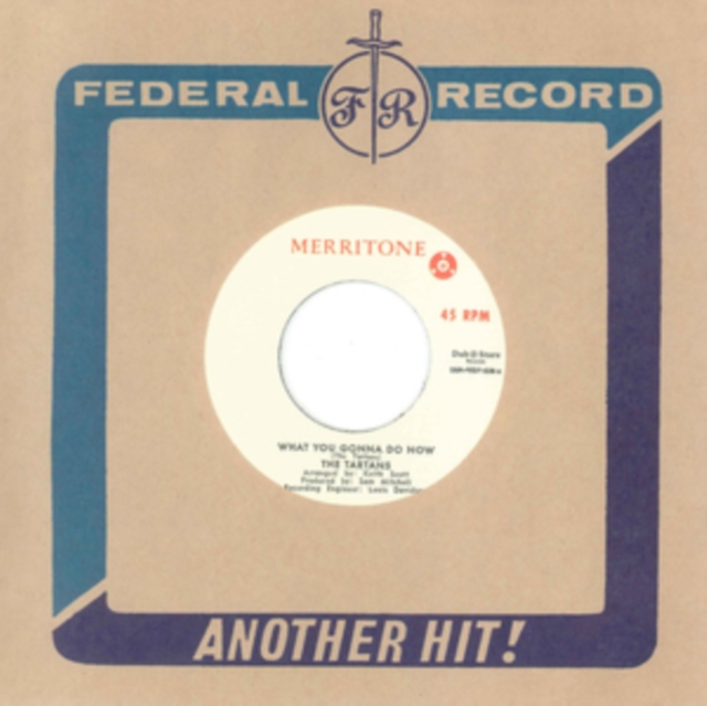 VARIOUS ARTISTS - WHAT YOU GONNA DO NOW - LP Vinyl