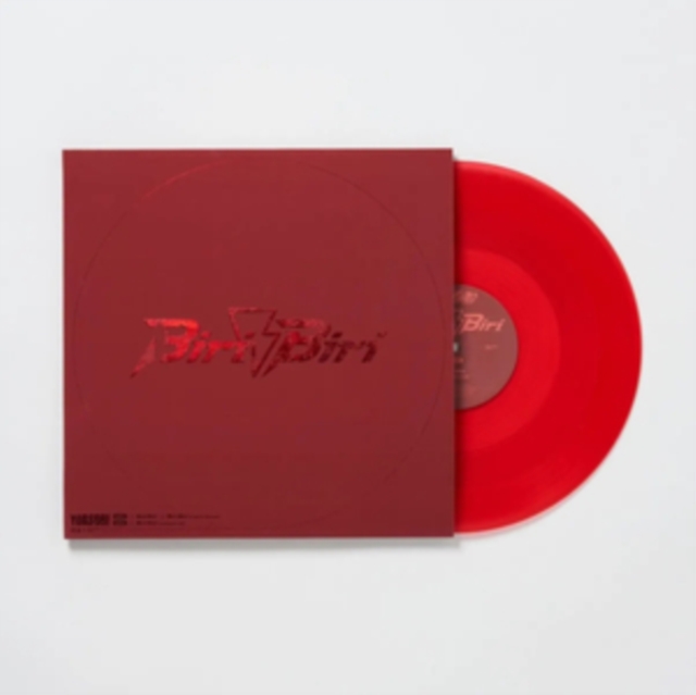 YOASOBI - BIRI-BIRI - LP Vinyl