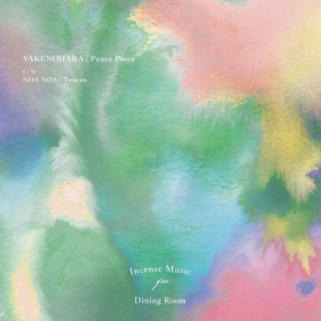 YAKENOHARA & NOA NOA - PEACE PIECE/TOUCAN - 7 inch Vinyl