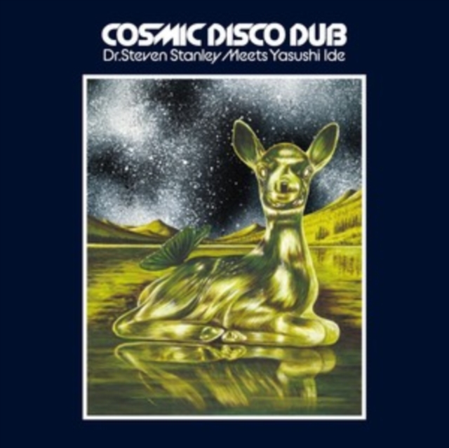 YASUSHI IDE - DR. STEVEN STANLEY MEETS YASUSHI IDE - COSMIC DISCO DUB - LP Vinyl