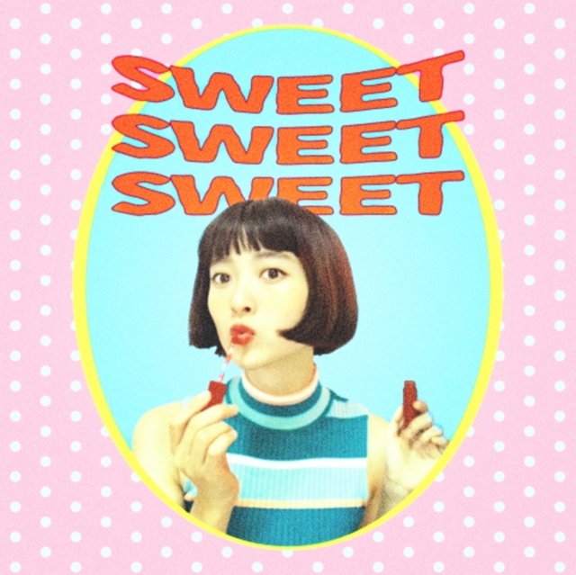 AMAI SWEET - SWEET SWEET SWEET - LP Vinyl