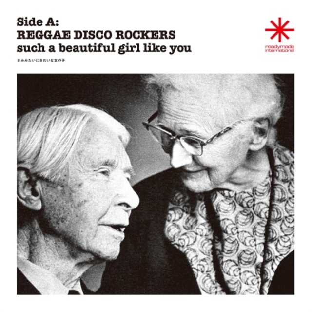 (PRE-ORDER) REGGAE DISCO ROCKERS - SUCH A BEAUTIFUL GIRL LIKE YOU - 7 inch Vinyl