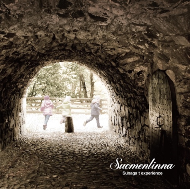 (PRE-ORDER) SUNAGA T EXPERIENCE - SUOMENLINNA (2LP) - LP Vinyl