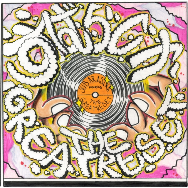(PRE-ORDER) SUBARASHIKA - GREAT RESET - LP Vinyl