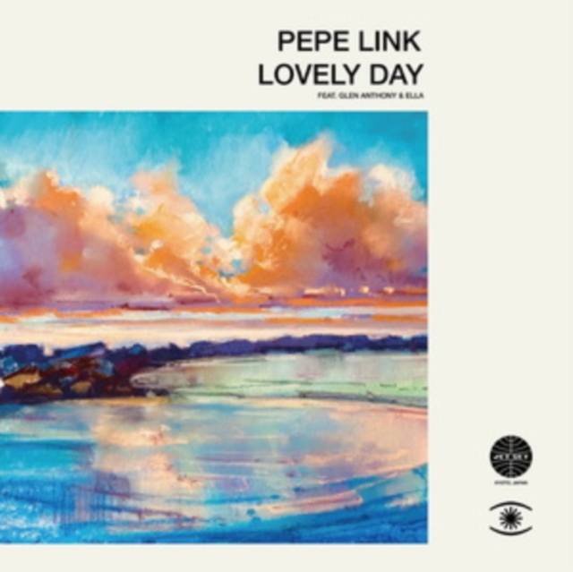 (PRE-ORDER) PEPE LINK - LOVELY DAY FEAT. GLEN ANTHONY HENRY/VEM MENINA FEAT. MARTA SANTAM - 7 inch Vinyl