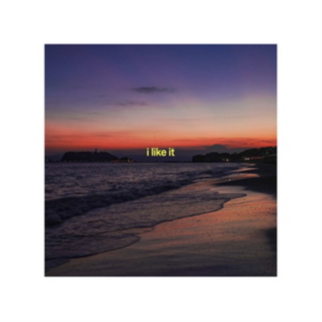 (PRE-ORDER) JP THE WAVY - I LIKE IT (FEAT. YO-SEA, LEX & IO) (JAPANESE IMPORT) - 7 inch Vinyl