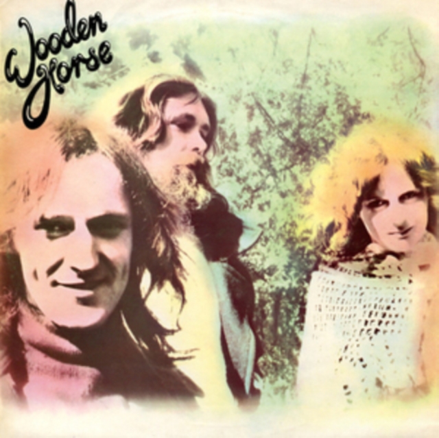 WOODEN HORSE - WOODEN HORSE - LP Vinyl