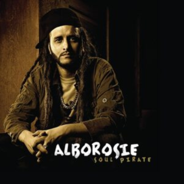 4895241434068.jpg ALBOROSIE - SOUL PIRATE (TRANSPARENT YELLOW VINYL) - LP Vinyl