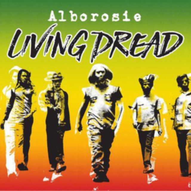 4897012132227.jpg ALBOROSIE - LIVING DREAD - 7 inch Vinyl